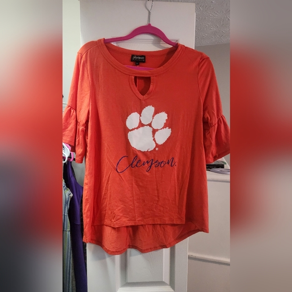 Clemson blouse - Picture 1 of 4